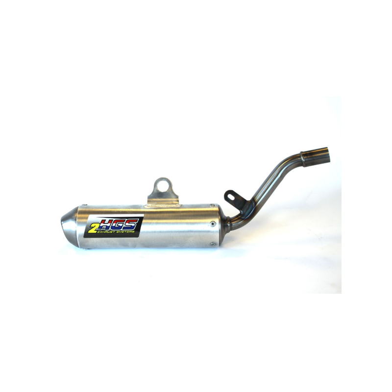 HGS KAWASAKI KX 85 (2005-20) - SILENZIATORE