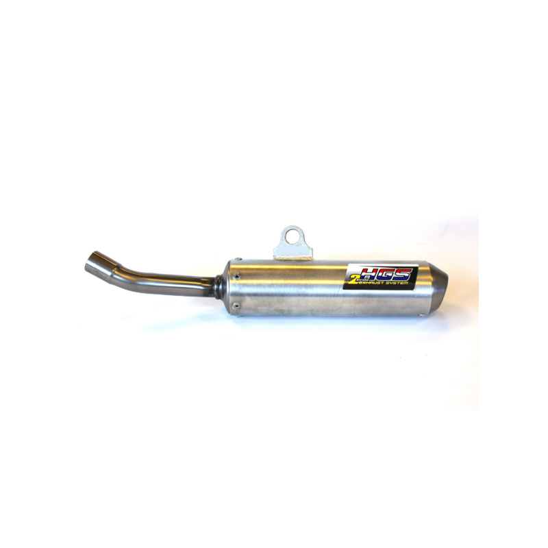 HGS HONDA CR 125 (2005-07) - SILENZIATORE