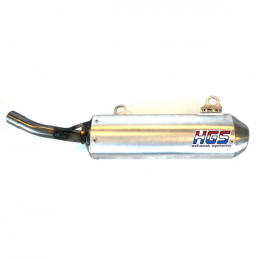 HGS HONDA CR 250 (2002-07) - SILENZIATORE