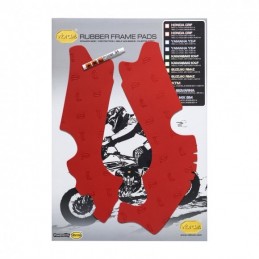 Rubber Frame Pads VIBRAM...