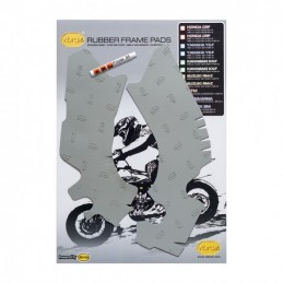 Rubber Frame Pads VIBRAM...