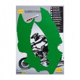 Rubber Frame Pads VIBRAM...