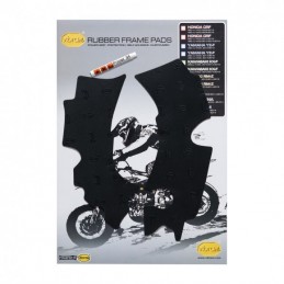 Rubber Frame Pads VIBRAM...