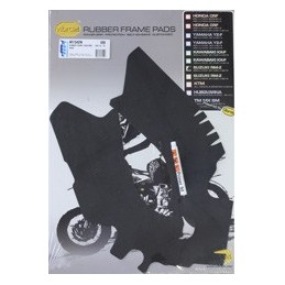 Rubber Frame Pads VIBRAM...