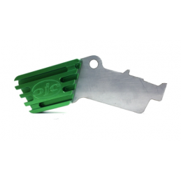 DISSIPATORE FRENO OJC POSTERIORE SUZUKI RMZ 450 (2005-18) VERDE