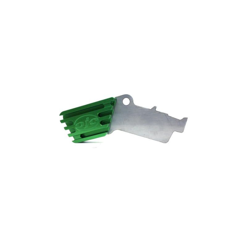 DISSIPATORE FRENO OJC POSTERIORE SUZUKI RMZ 450 (2005-18) VERDE