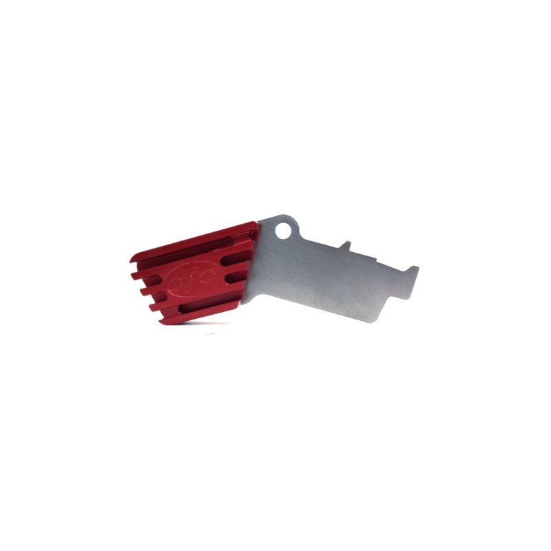 DISSIPATORE FRENO OJC POSTERIORE SUZUKI RMZ 250 (2004-18) ROSSO