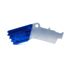 DISSIPATORE FRENO OJC POSTERIORE SUZUKI RMZ 450 (2005-18) BLU