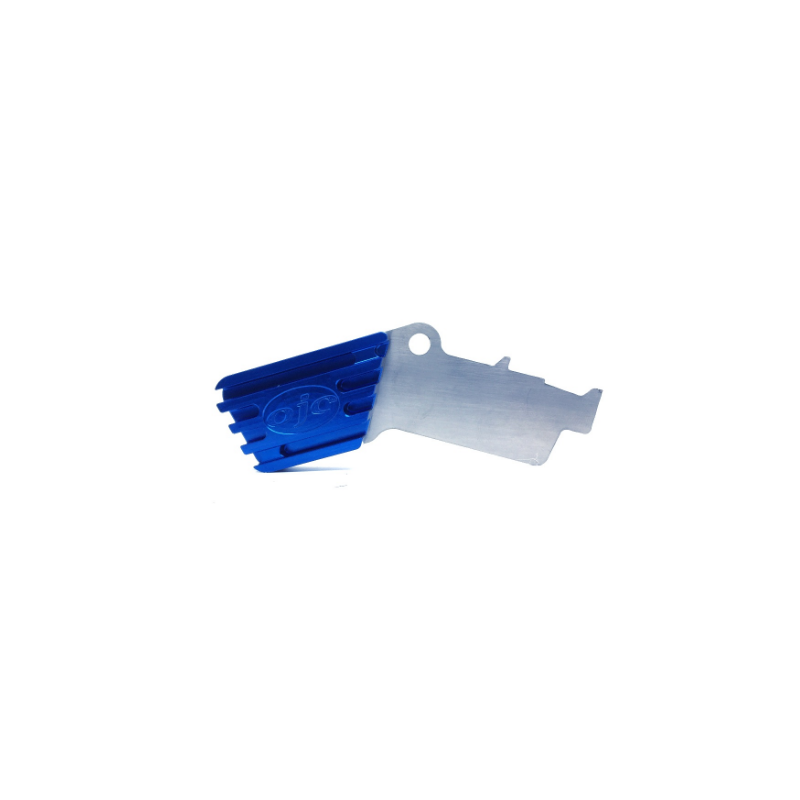 DISSIPATORE FRENO OJC POSTERIORE SUZUKI RMZ 450 (2005-18) BLU