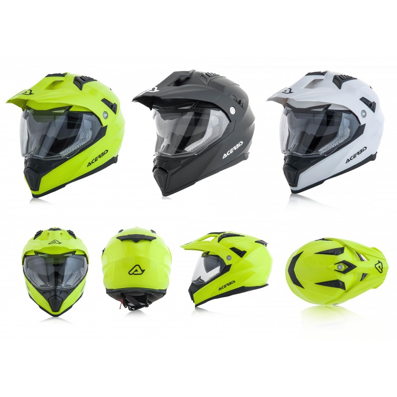 Casco Acerbis FLIP FS-606 Casco Acerbis FLIP FS-606