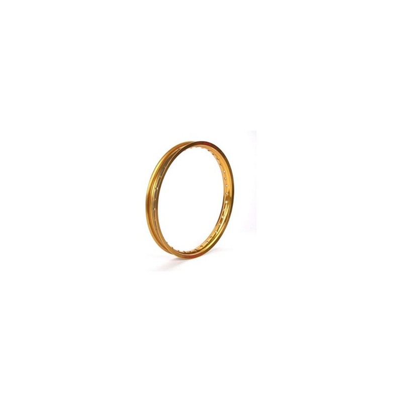 CERCHIO EXCEL POSTERIORE 18X2,15 - 32 Fori Oro