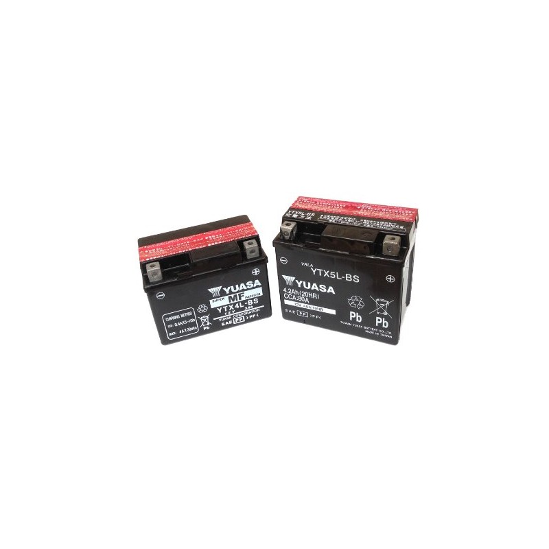 BATTERIA HUSABERG 250 FE (2013-14) YUASA