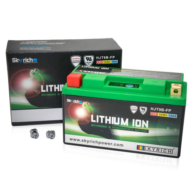 BATTERIA BETA XTRAINER 300 (2015-18) SKYRICH LITIO
