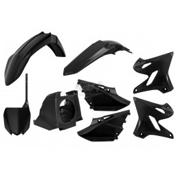 Kit plastiche Restyling Polisport YAMAHA YZ 125/250 2002 - 2014 - NERO
