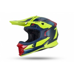 Casco motocross Ufo Plast...