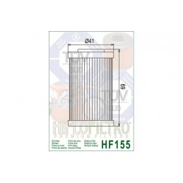 Filtro olio Beta RR 450...