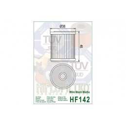 Filtro olio Yamaha YZ 426 F...