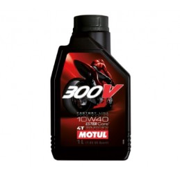 OLIO MOTORE MOTUL 300V OFF...