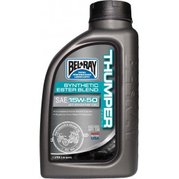WORKS THUMPER RACING 15W-50...