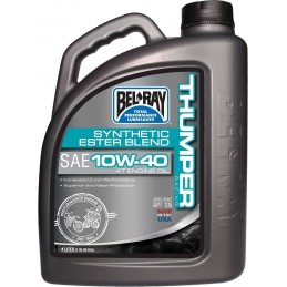 WORKS THUMPER RACING 10W-40...