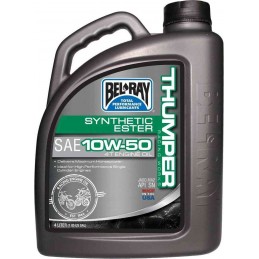 WORKS THUMPER RACING 10W-50...
