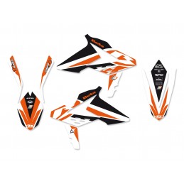 KIT GRAFICHE BLACKBIRD BETA...