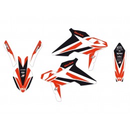 KIT GRAFICHE BLACKBIRD BETA...