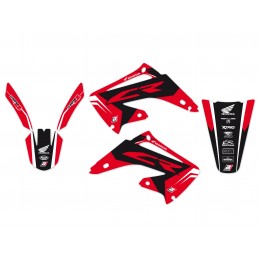 KIT GRAFICHE BLACKBIRD...