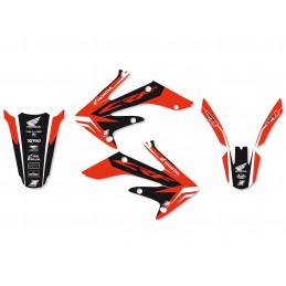 KIT GRAFICHE BLACKBIRD...