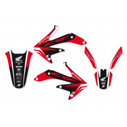 KIT GRAFICHE BLACKBIRD...