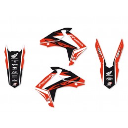 KIT GRAFICHE BLACKBIRD...
