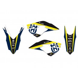 KIT GRAFICHE BLACKBIRD...