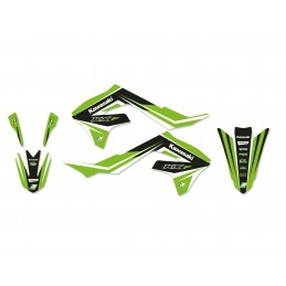 KIT GRAFICHE BLACKBIRD...