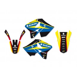 KIT GRAFICHE BLACKBIRD...