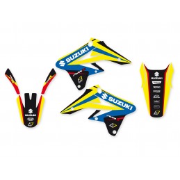 KIT GRAFICHE BLACKBIRD...
