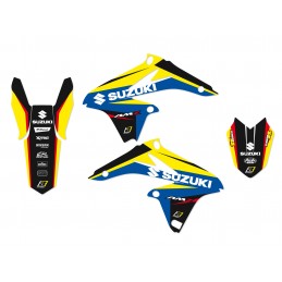KIT GRAFICHE BLACKBIRD...
