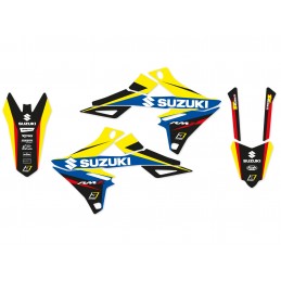 KIT GRAFICHE BLACKBIRD...