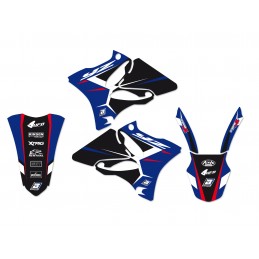 KIT GRAFICHE BLACKBIRD...