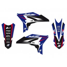 KIT GRAFICHE BLACKBIRD...