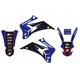 KIT GRAFICHE BLACKBIRD...