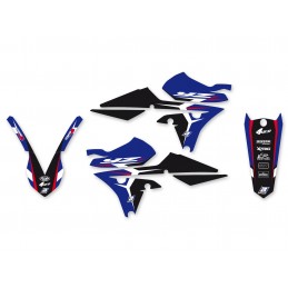 KIT GRAFICHE BLACKBIRD...