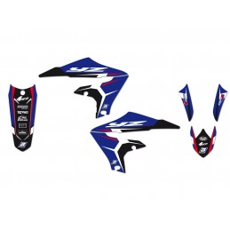 KIT GRAFICHE BLACKBIRD...