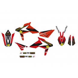 KIT GRAFICHE BLACKBIRD BETA...