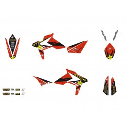 KIT GRAFICHE BLACKBIRD BETA...