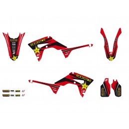 KIT GRAFICHE BLACKBIRD...