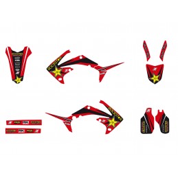 KIT GRAFICHE BLACKBIRD...