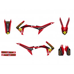 KIT GRAFICHE BLACKBIRD...