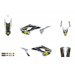 KIT GRAFICHE BLACKBIRD...