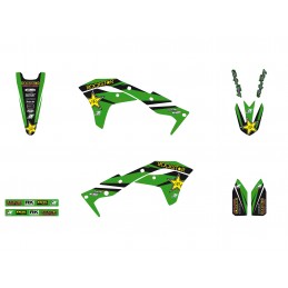 KIT GRAFICHE BLACKBIRD...