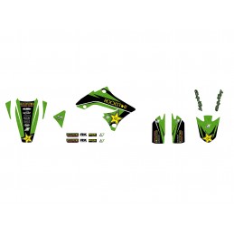 KIT GRAFICHE BLACKBIRD...